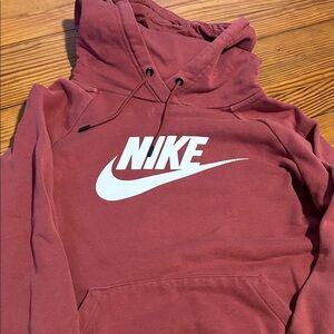 Nike Dusty Rose Hoodie